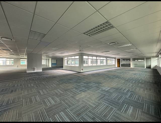 968M² OFFICE TO LET IN SANDTON CENTRAL